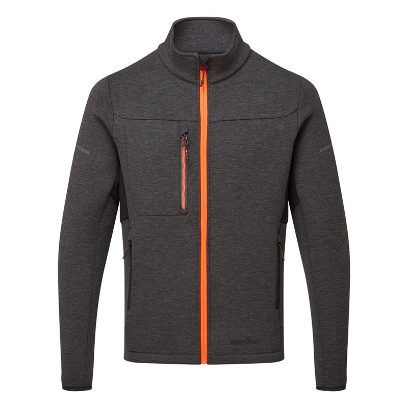 Veste professionnelle polaire hiver