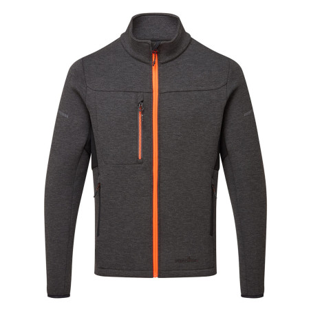 Veste professionnelle polaire hiver