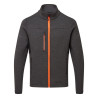 Veste professionnelle polaire hiver