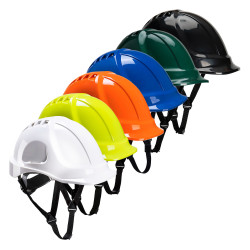 casque chantier portwest 