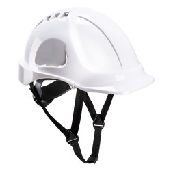 Casque chantier avec jugulaire
