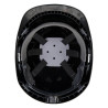 casque chantier noir ventilé 