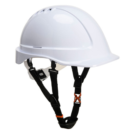 Casque chantier blanc pas cher