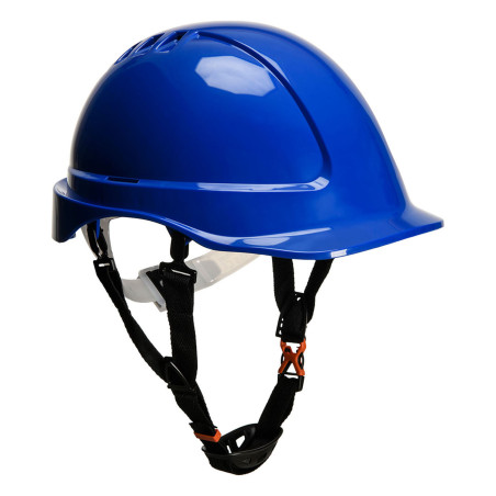 Casque chantier ventilé