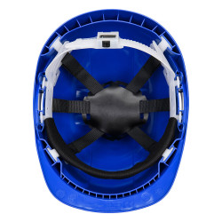 Casque chantier anti transpiration 