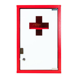  armoire à pharmacie sécurisée 