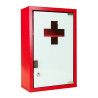 armoire à pharmacie vide