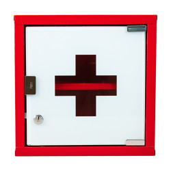armoire à pharmacie professionnelle