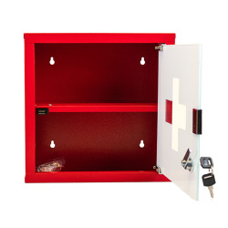 armoire à pharmacie vide