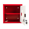 armoire à pharmacie vide