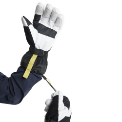 Gant de travail imperméable 