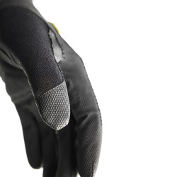 gant de travail en cuir synthétique