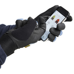 gant tactile chantier