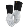 Gant soudeur tig en cuir
