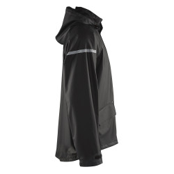 Veste travail protection pluie