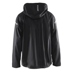Veste pluie blaklader