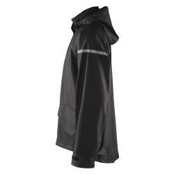 Veste travail anti pluie légère