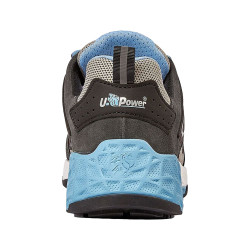 Chaussure de sécurité aérées