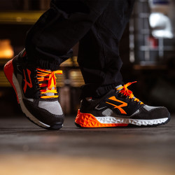 basket u power red stratos