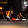 basket u power red stratos