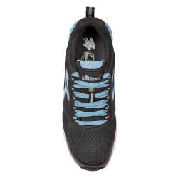 chaussure de sécurité anti fatigue femme