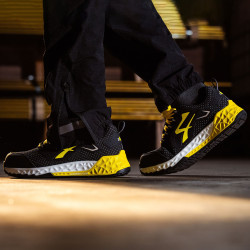 chaussure de sécurité anti fatigue
