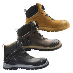 Chaussures sécurité montantes blaklader