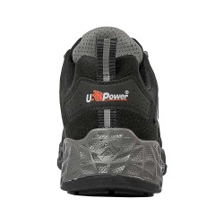 chaussure de sécurité cuir nubuck