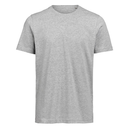 t-shirt professionnel gris clair