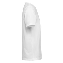 t-shirt professionnel blanc 