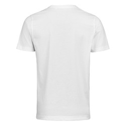 t-shirt blanc corporate