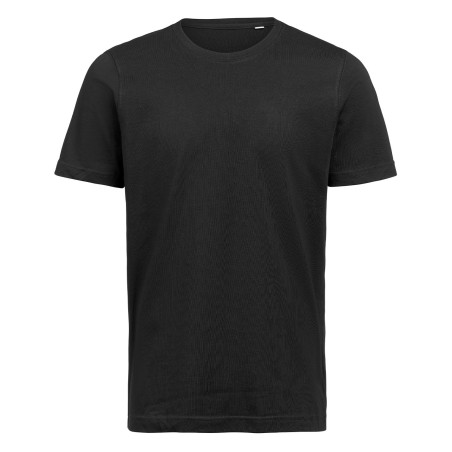t-shirt professionnel noir