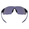 Lunette de sécurité miroir bleu