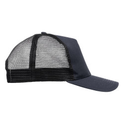 casquette de travail noire