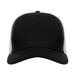 casquette pro blanc et noir