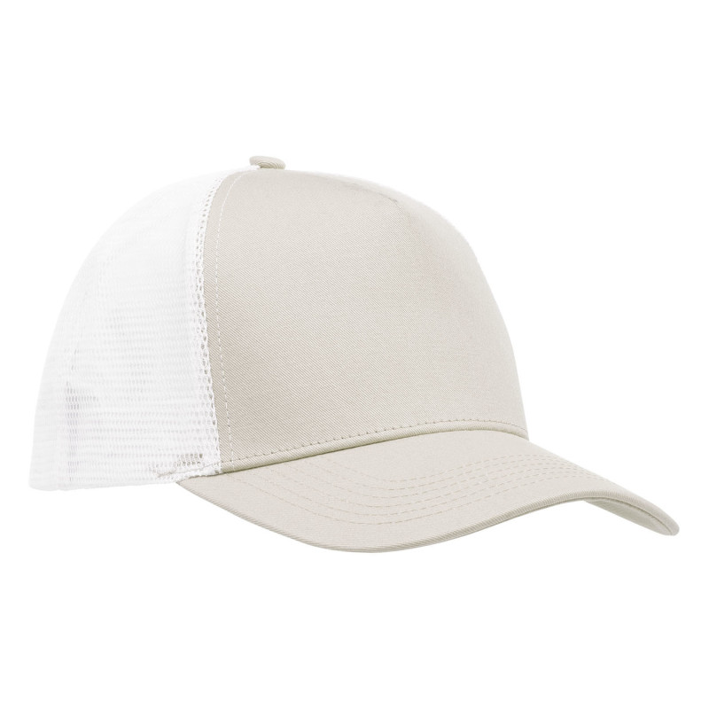casquette professionnelle beige