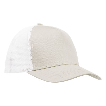 casquette professionnelle beige