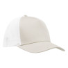 casquette professionnelle beige
