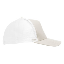 casquette professionnelle femme beige
