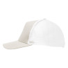 casquette travail beige