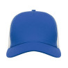 casquette chantier bleue 