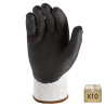 gant anticoupure nitrile