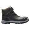 chaussures de sécurité noires