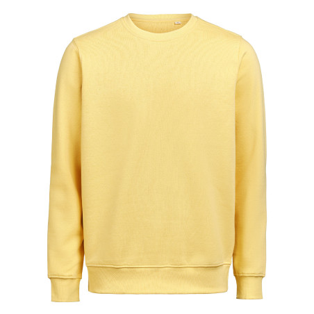 sweat professionnel jaune 