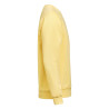 sweat chantier jaune
