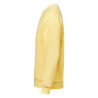 sweat professionnel btp jaune 