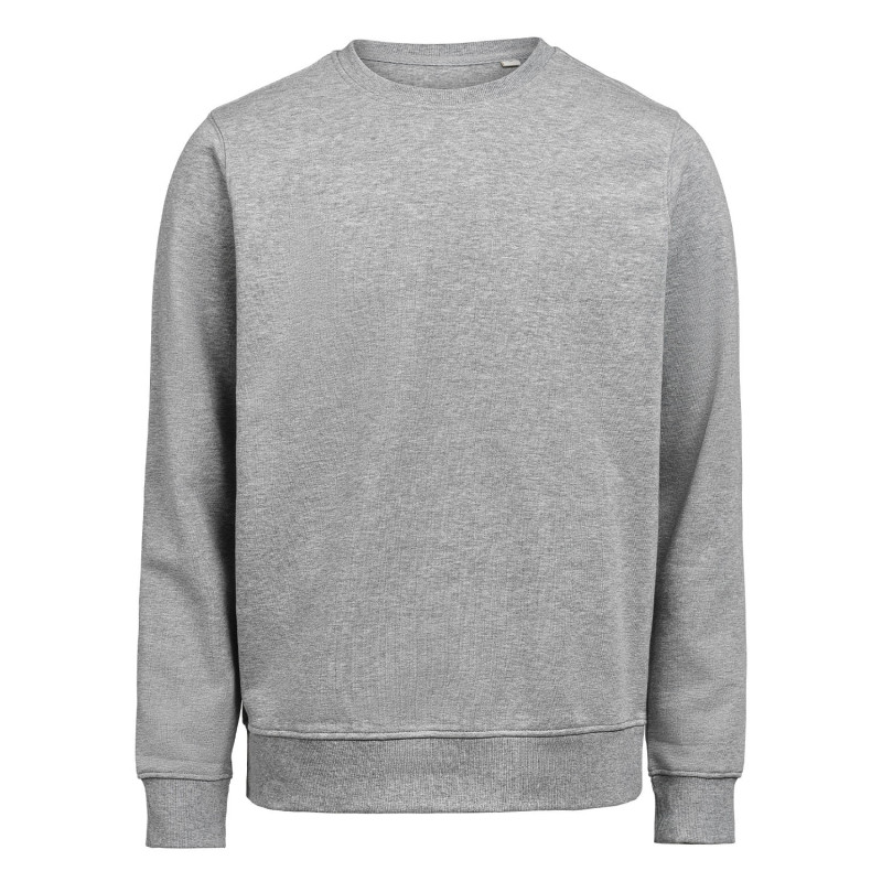 sweat professionnel gris clair