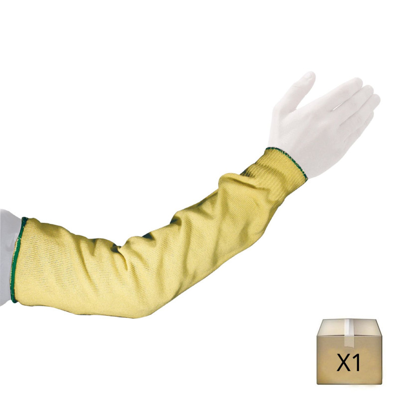 KSTE Manchons De Protection Bras - Anti-Coupures, Respirants Pour Jardinage, BTP