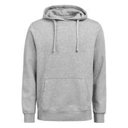 sweat professionnel gris clair