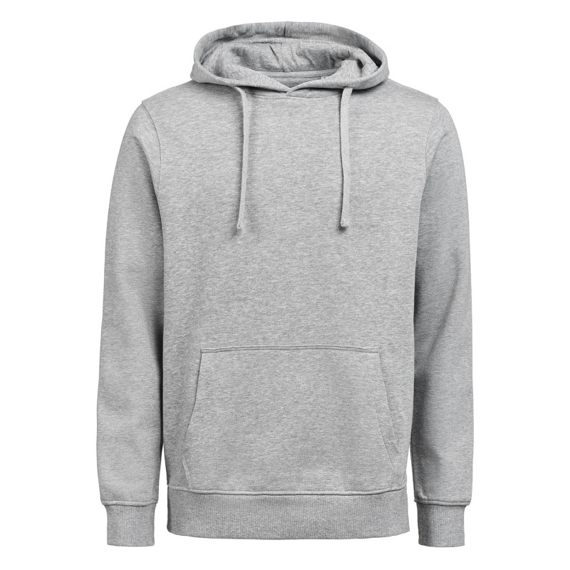 sweat professionnel gris clair